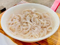 鱼丝面-章记正宗南岗鱼蛋火锅