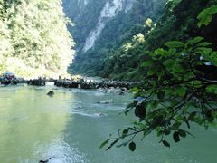 -大七孔景区-天生桥