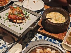 -绿茶餐厅(布吉万象汇店)