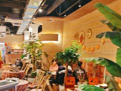 -火塘云南烧烤大排档