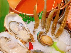 -牛村来人潮汕牛肉火锅(西单店)