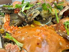 -海帮主·蒸汽海鲜青岛菜(栈桥火车站店)