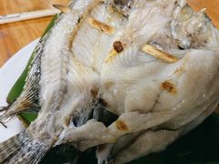 烤鱼-杨合林啊兰烤鱼