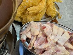 -威邵鸡煲(西华路总店)