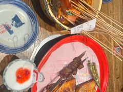 -北三老太太烧烤(人生一串上榜店)