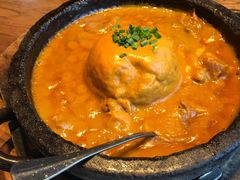 上酱肥牛配土豆泥-70后饭吧(府河街店)