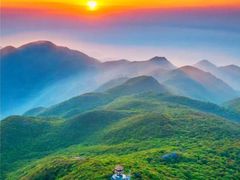 -大围山国家森林公园