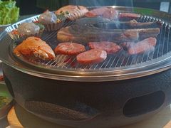 -范儿·嫂子烤肉·精致炭火烤肉(长治路店)