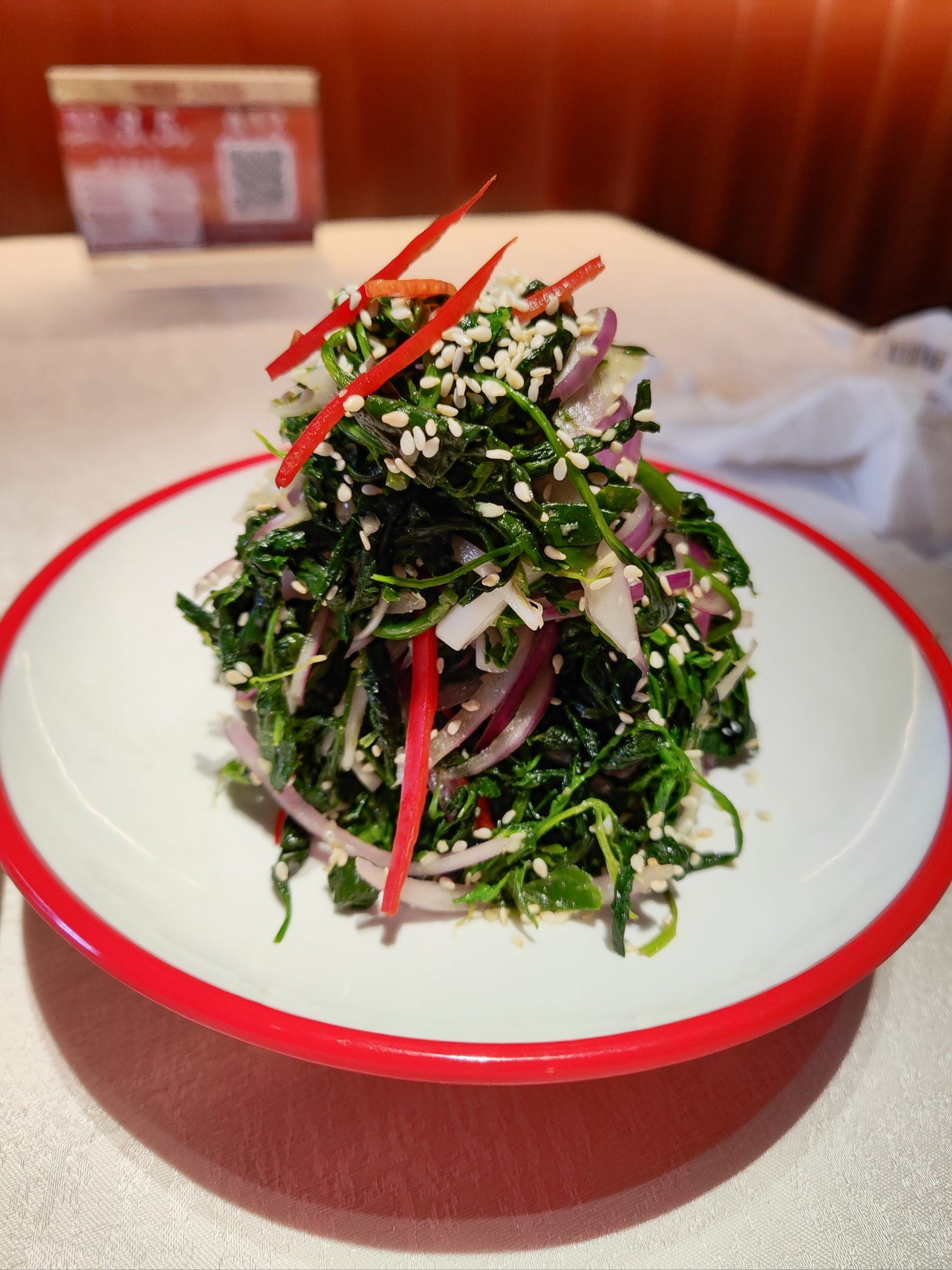 春日吃喝记 #人人都是美食家 高原郎西北菜