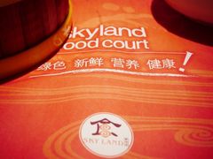 -食悦天美食广场(沈阳青年大街万象城店)