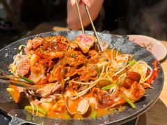 -KimPro 辛普乐概念韩餐