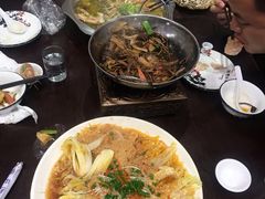 -巴蜀川菜馆(瓯北大道店)