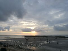 -库塔海滩