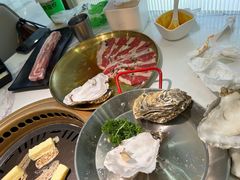 -花味·自助烤肉(大观天地店)
