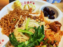-素满香·素食自助餐(西安·民乐园店)