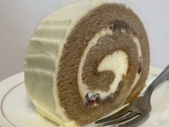 蛋糕甜品两块装-星巴克(成都太古里二店)