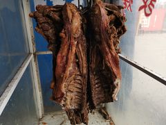 烤猪肉-伍忠号黄家烤肉正宗楼