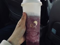 多肉葡萄-喜茶(永旺梦乐城店)