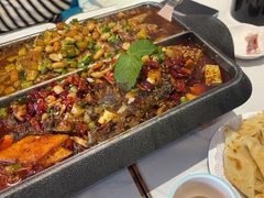 江团鱼-川百汇烤鱼·泡饼·美蛙(八达岭店)