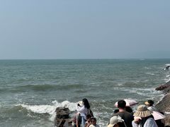 -青岛第二海水浴场