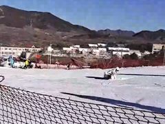-蓟洲国际滑雪场