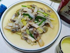 -渔民船说·北塘海鲜·天津菜·海肠捞饭(北塘古镇店)