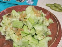 -蚝堡·生蚝海鲜烧烤物种起源•海肠捞饭(刘公岛店)