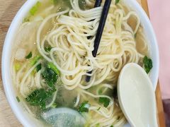 -西部马华清真兰州牛肉面·烧烤夜市(上地店)