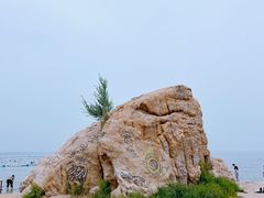 -北戴河东海水浴场