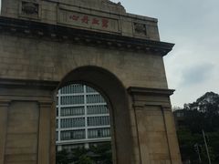 -十九路军淞沪抗日阵亡将士陵园