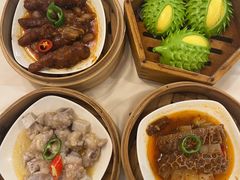 豉汁凤爪-榕江春·点心荟
