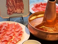 -小洋府铜锅涮肉(南锣鼓巷店)