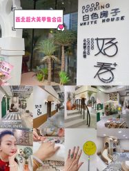 -好看加白色房子