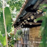 版纳周末遛娃约会的好去处 无意间发现的清迈风小院