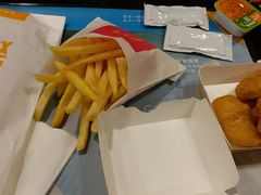 -麦当劳(无锡永乐店)
