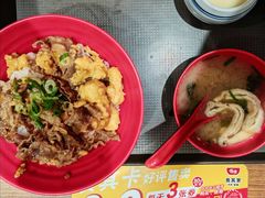 -食其家·牛丼咖喱(冠捷大厦店)