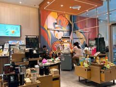 -星巴克臻选(广州东山锦轩店)