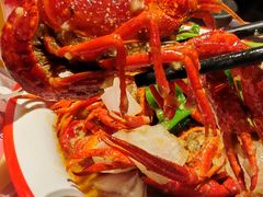 -在老街·淮安大排档·甜麻干煸龙虾·烧烤(河下古镇店)