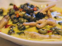 -大川先生·小龙虾·川菜(信义坊店)