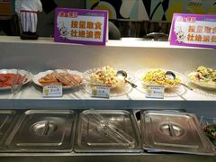 鸡肉炖土豆-梦航彩虹之约自助餐厅(华府天地店)