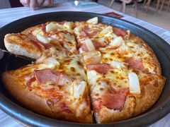 经典夏威夷风情比萨-必胜客(桐乡吾悦广场店)