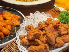 -前海沿·青岛菜(大拇指广场石老人店)