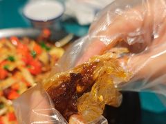 -厨神老街兔·淳朴人家店(盐帮菜风味名店)