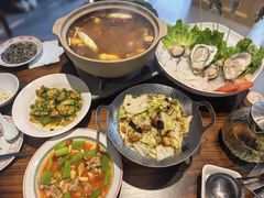 -黄弟大排档·湖南菜·小龙虾·小海鲜(凯旋北路店)