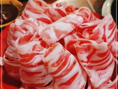 -洞庭洲·防空洞火锅·烧烤·铜锅涮肉(新百广场店)