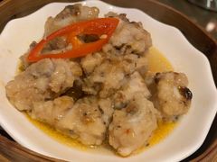 清酒鼓香蒸排骨-顺丰国宴(工业博物馆店)