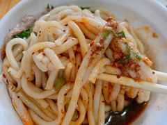凉鸡米线-再回首鸡肉米线(人民路一店)
