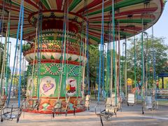 -飞来湖湿地公园