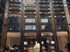 -行者书屋大堂吧 ·下午茶(南京圣和府邸酒店)