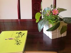 -大佛寺高级素食自助餐厅
